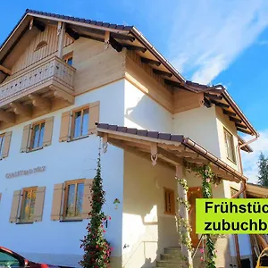 Chalet Bad Toelz Appartement
